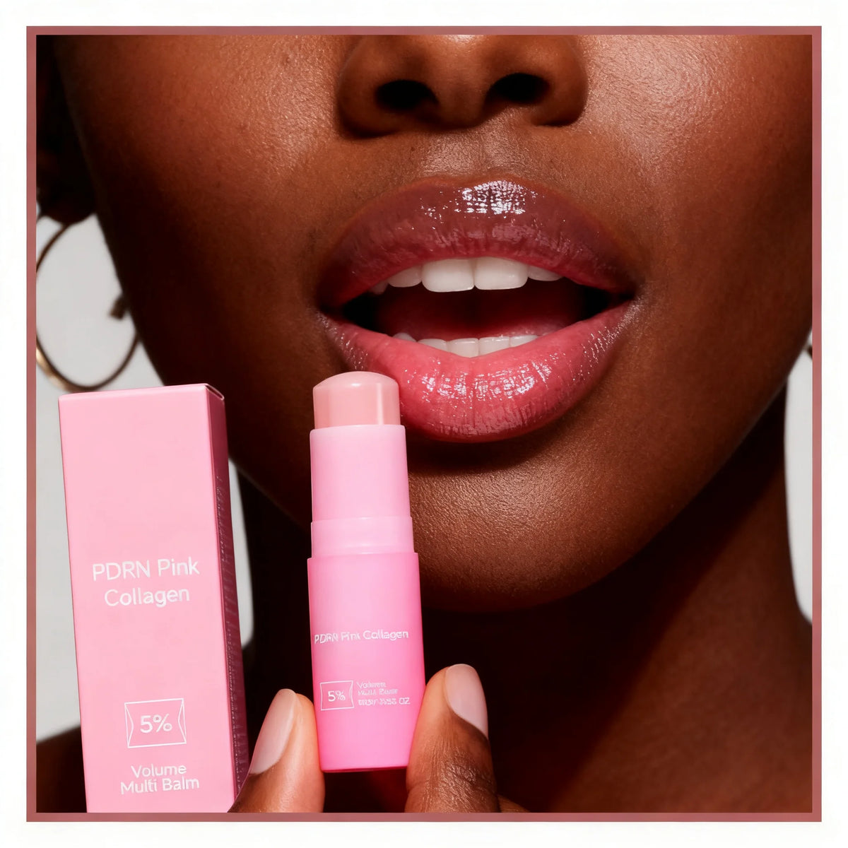 PDRN Pink Collagen Balm